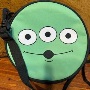 Toy Story Disney themed crossbody or backpack